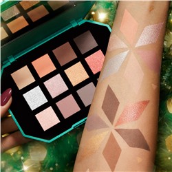 holiday gems  one in a million eyeshadow palette