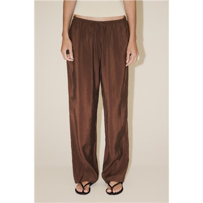 FLOWING TROUSERS