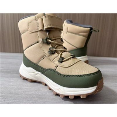 Зимние ботинки. Экспорт