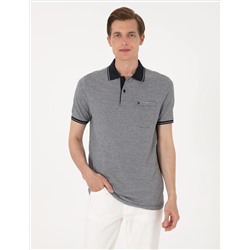 Siyah Regular Fit Tişört