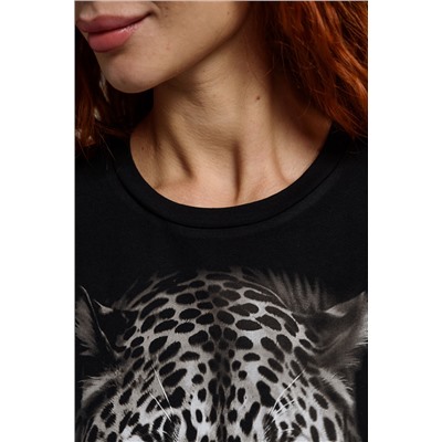 8513 Футболка с длинным рукавом женская