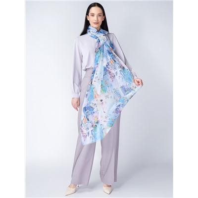 Палантин женский KSH16-129-5