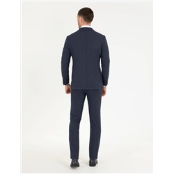 Lacivert Ex. Slim Fit Takım Elbise