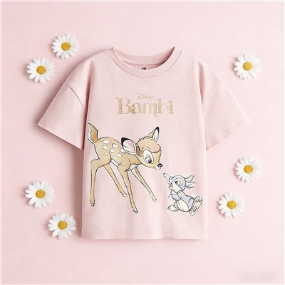 Футболка для девочек