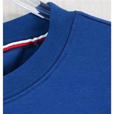 Мужской свитшот на флисовом подкладе ТОММИ ХИЛФИГЕ*Р