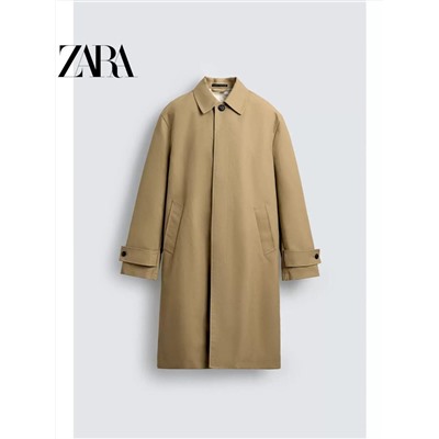 Мужской тренч ЗАР*А