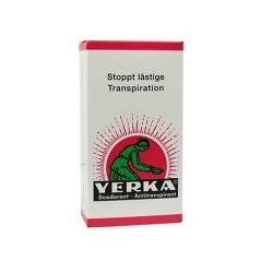 Yerka Deodorant Antitranspirant