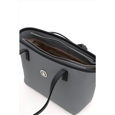 Kadın Koyu Gri Omuz Çantası