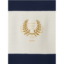 Sweatshirt mit Stickerei