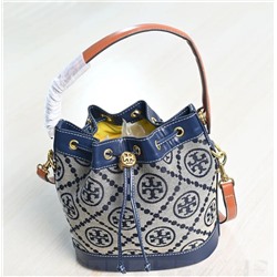 Стильная и универсальная кожаная сумка ТОРИ БЕР*Ч