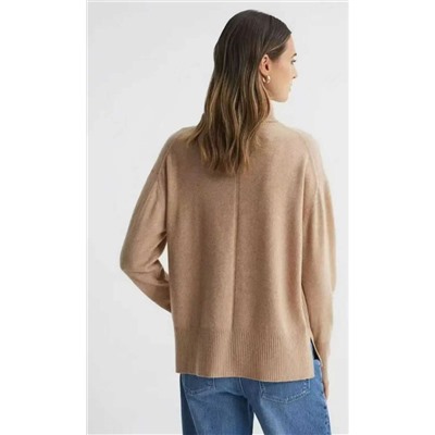 Женский свитер из смесовой шерсти  Reis*s