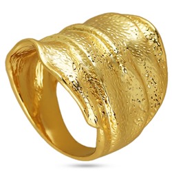 Кольцо (покрытие золото)