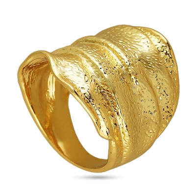 Кольцо (покрытие золото)