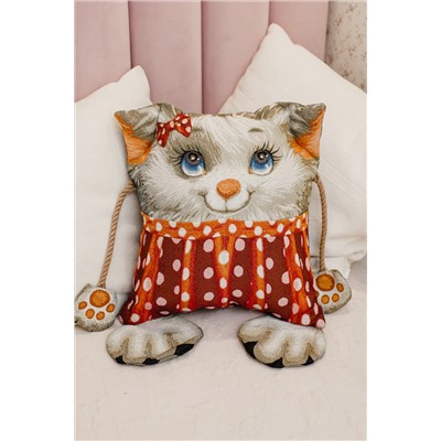 Подушка игрушка Добряша 35*45