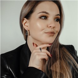 Кольцо серебро 51919SB