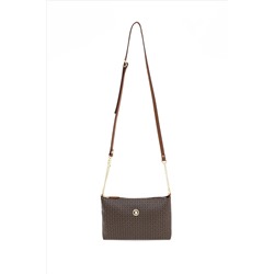 Kadın Kahverengi Çapraz Çanta