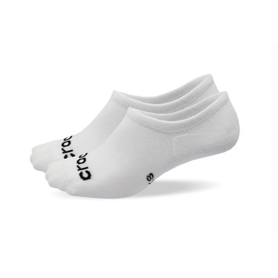 Crocs Socks Low Show 3-Pack
