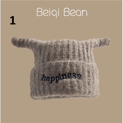 Милые шапочки для детей от 2 до 8 лет