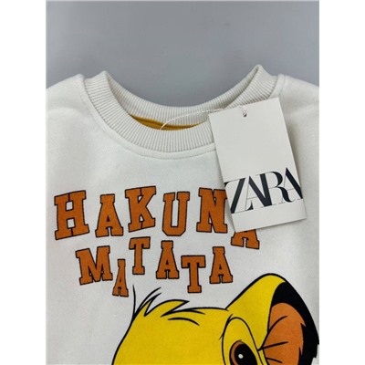 Спортивный костюм для девочек и мальчиков. ЗАР*А