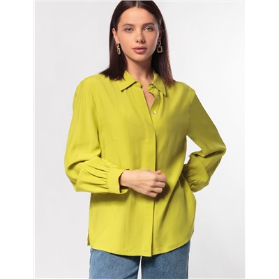 Блузка из премиальной вискозы и лиоцелла