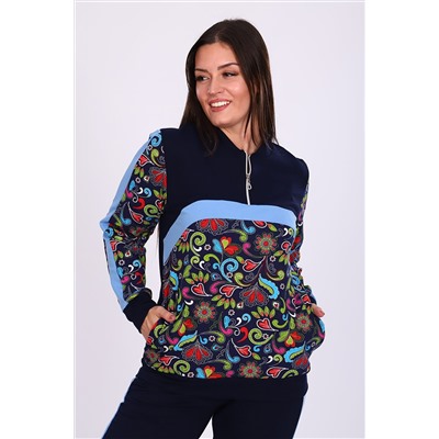 Костюм с брюками 38544 НАТАЛИ #876509