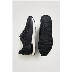 Sneakers brillante
