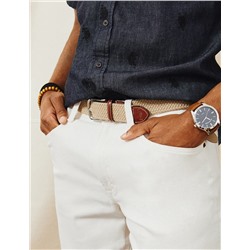 MENS STRETCH WEBBED BELT
