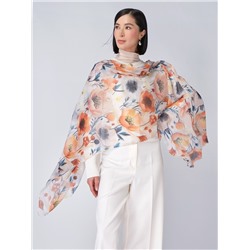 Палантин женский KSH16-127-1