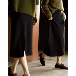 Юбка в длине миди