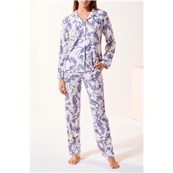 Daena Ночная Рубашка Экрю