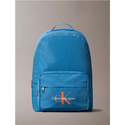Monogram Logo Sport Backpack