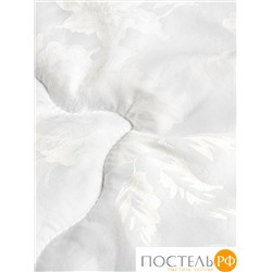 CASSIA ИРЕМ Одеяло 140х205, 1 пр., жаккард хл,виск.шелк/арт-шелк/микрогель Airsoft