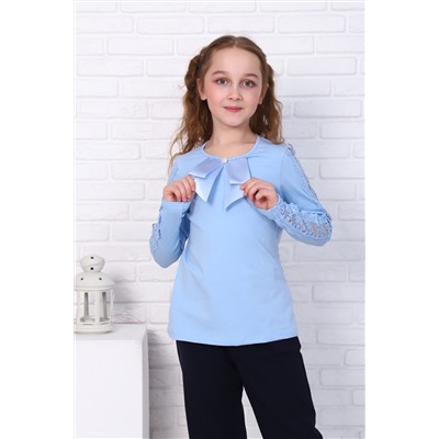 Фрида длинный рукав блузка детская