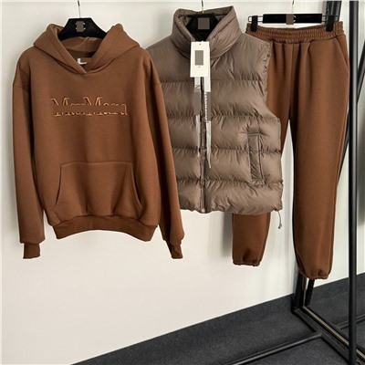 Женский костюм тройка  Макс Мар*а