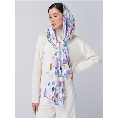 Палантин женский KSH16-1455-2