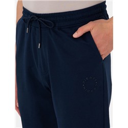 Lacivert Slim Fit Eşofman Altı