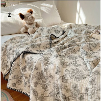 Одеяло из 100% муслина