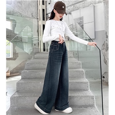 Джинсы для девочек