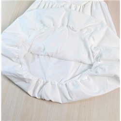 Платье с перекрещивающимися бретельками