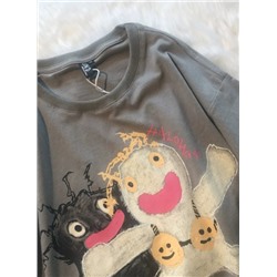 Женская ретро-футболка с короткими рукавами