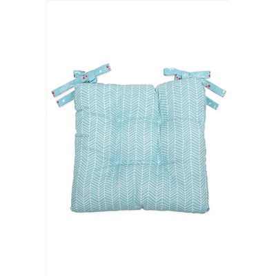 Сидушка на стул с завязками NewYear, арт. 2535 НАТАЛИ #825655