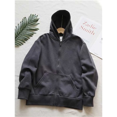 Теплая детская толстовка на молнии, экспорт  ПРИМАР*К