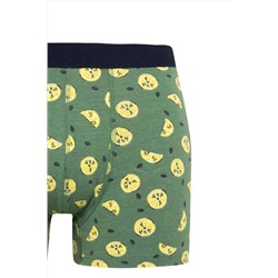 DeFacto Regular Fit 3lü Boxer B7184AX24SM