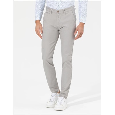 Taş Slim Fit Kanvas Pantolon