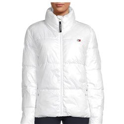 Tommy Hilfiger Mid Length Puffer Jacket