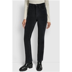 HIGH-RISE BOOTCUT PANT
