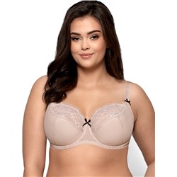 Бюст Pia PU Nipplex