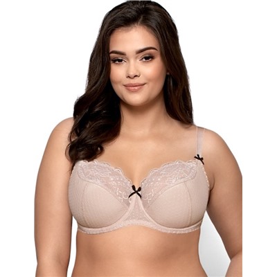 Бюст Pia PU Nipplex