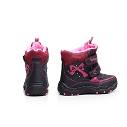 Зимние ботинки для девочек