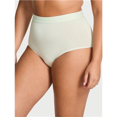 Cotton Logo Cotton Modern Brief Panty